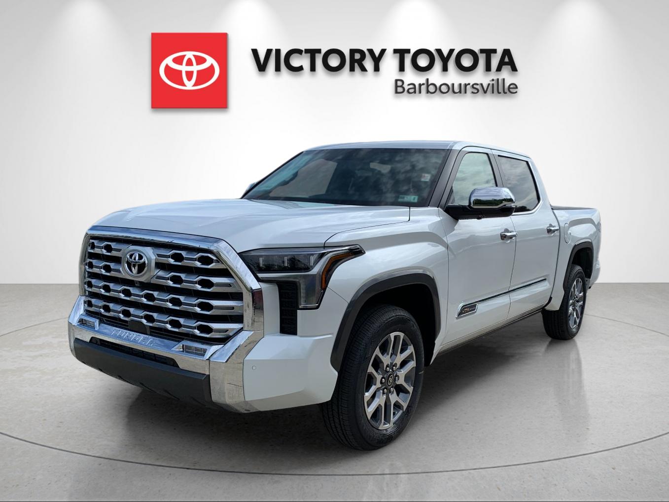 2026 Toyota Tundra 1794 Edition