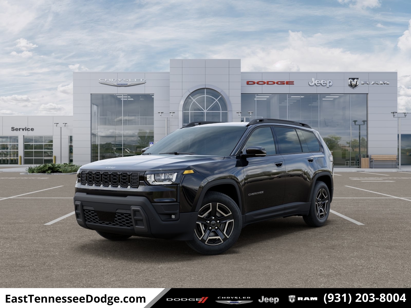 2026 Jeep Cherokee Limited HEV 4X4's photo