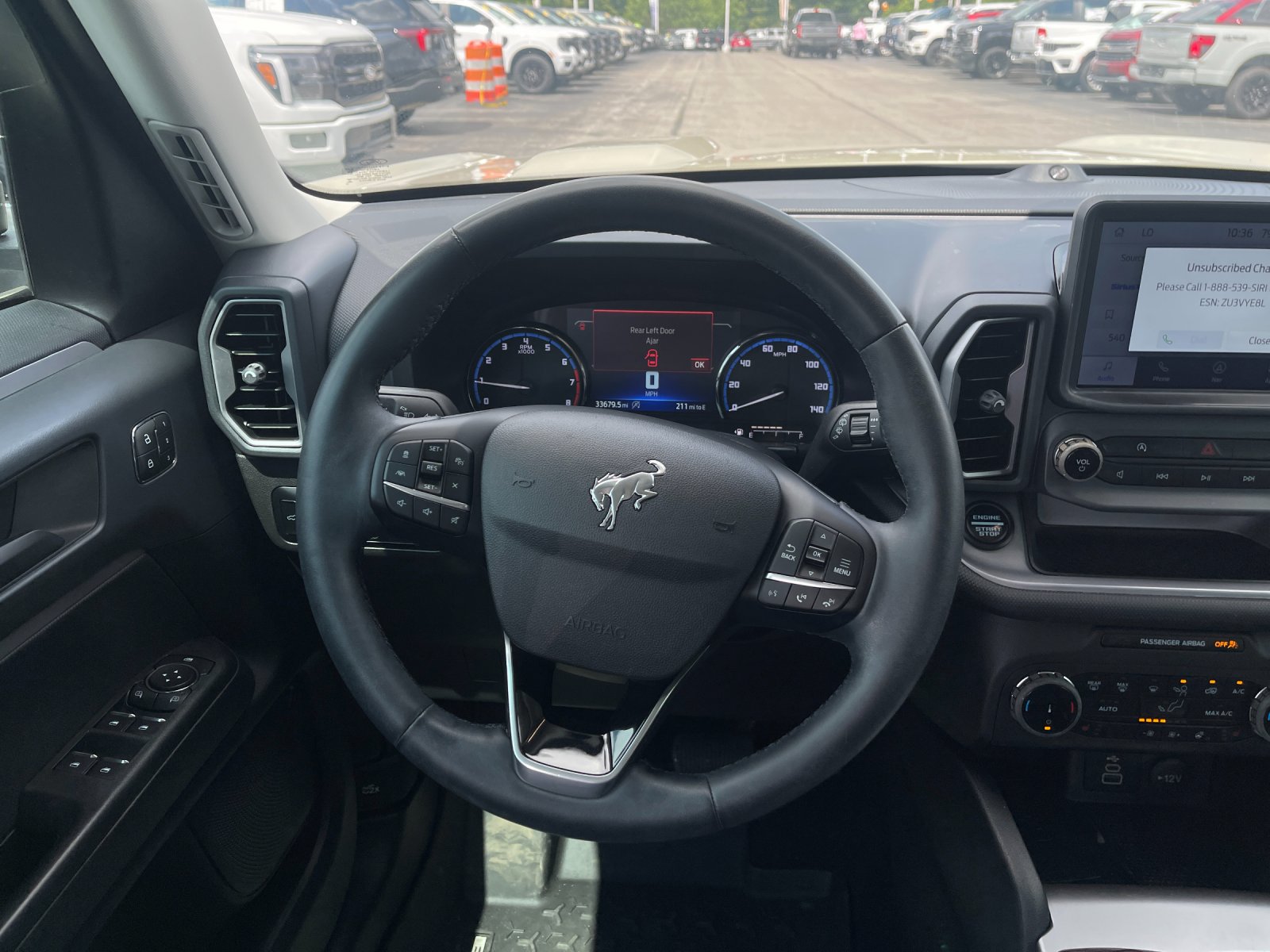 Used 2024 Desert Sand Ford Outer Banks image 16