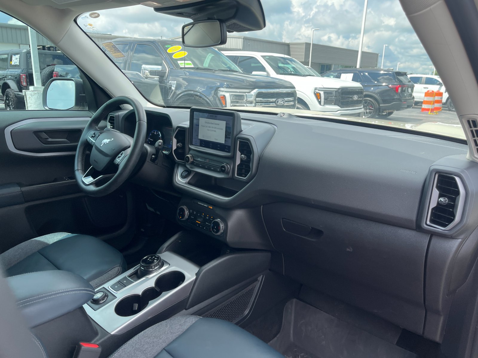 Used 2024 Desert Sand Ford Outer Banks image 18