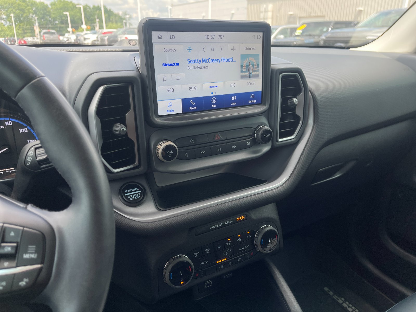 Used 2024 Desert Sand Ford Outer Banks image 20