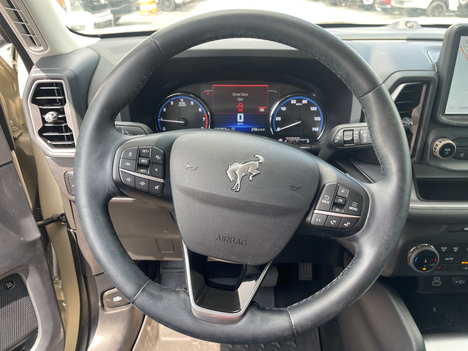 Used 2024 Desert Sand Ford Outer Banks image 26