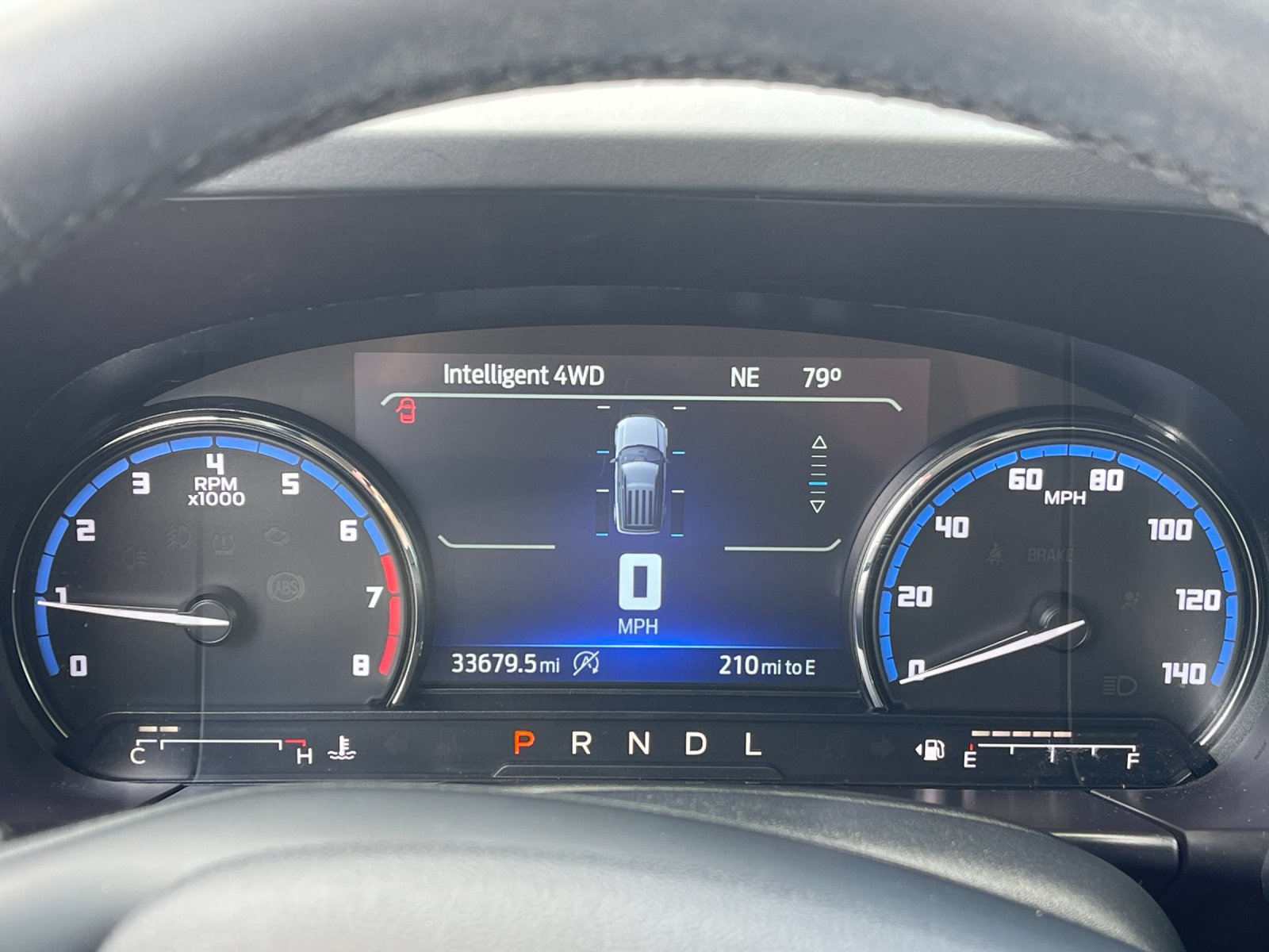 Used 2024 Desert Sand Ford Outer Banks image 29