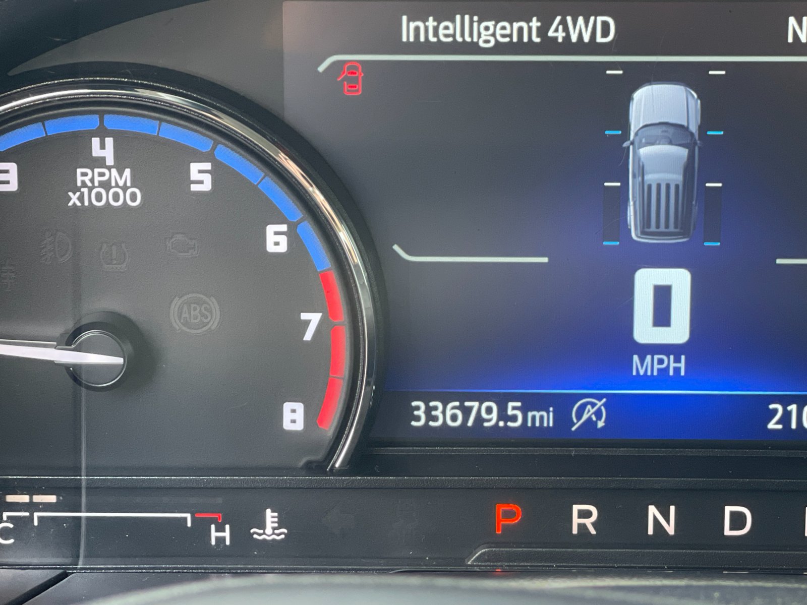 Used 2024 Desert Sand Ford Outer Banks image 30
