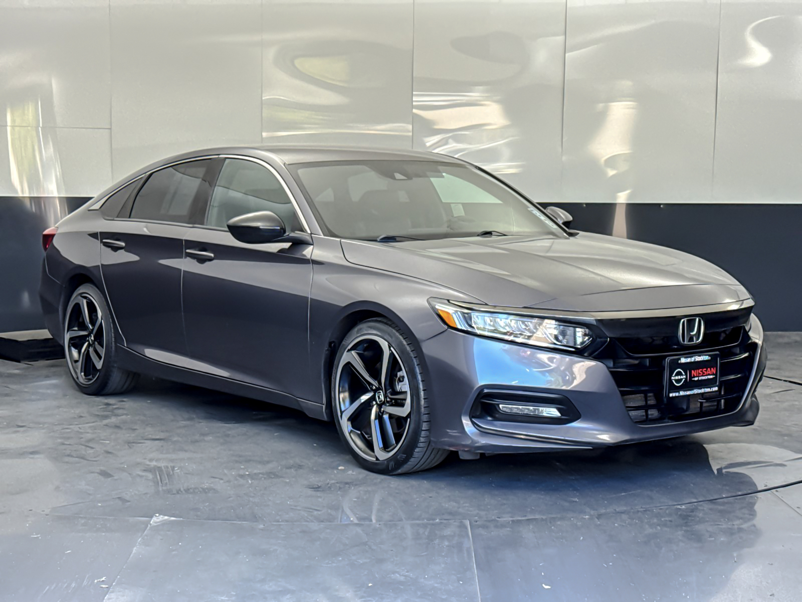2020 Honda Accord 1.5T LX CVT's photo