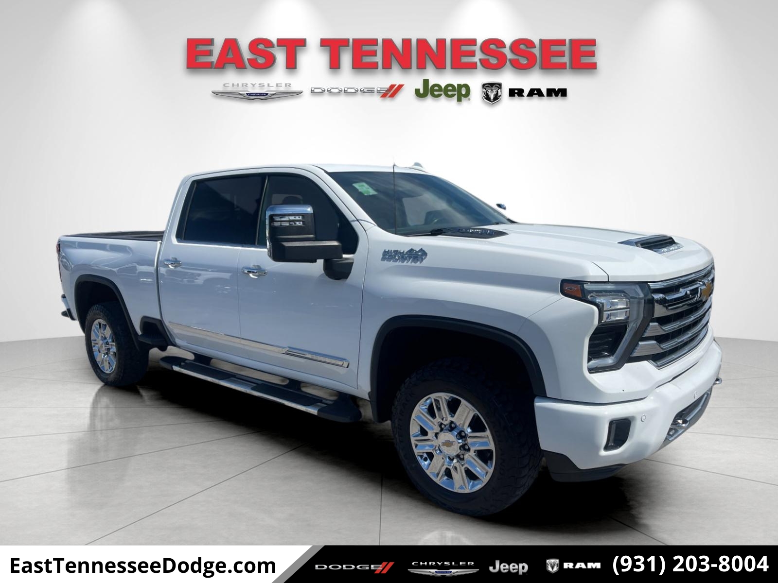 2024 Chevrolet Silverado 2500HD High Country