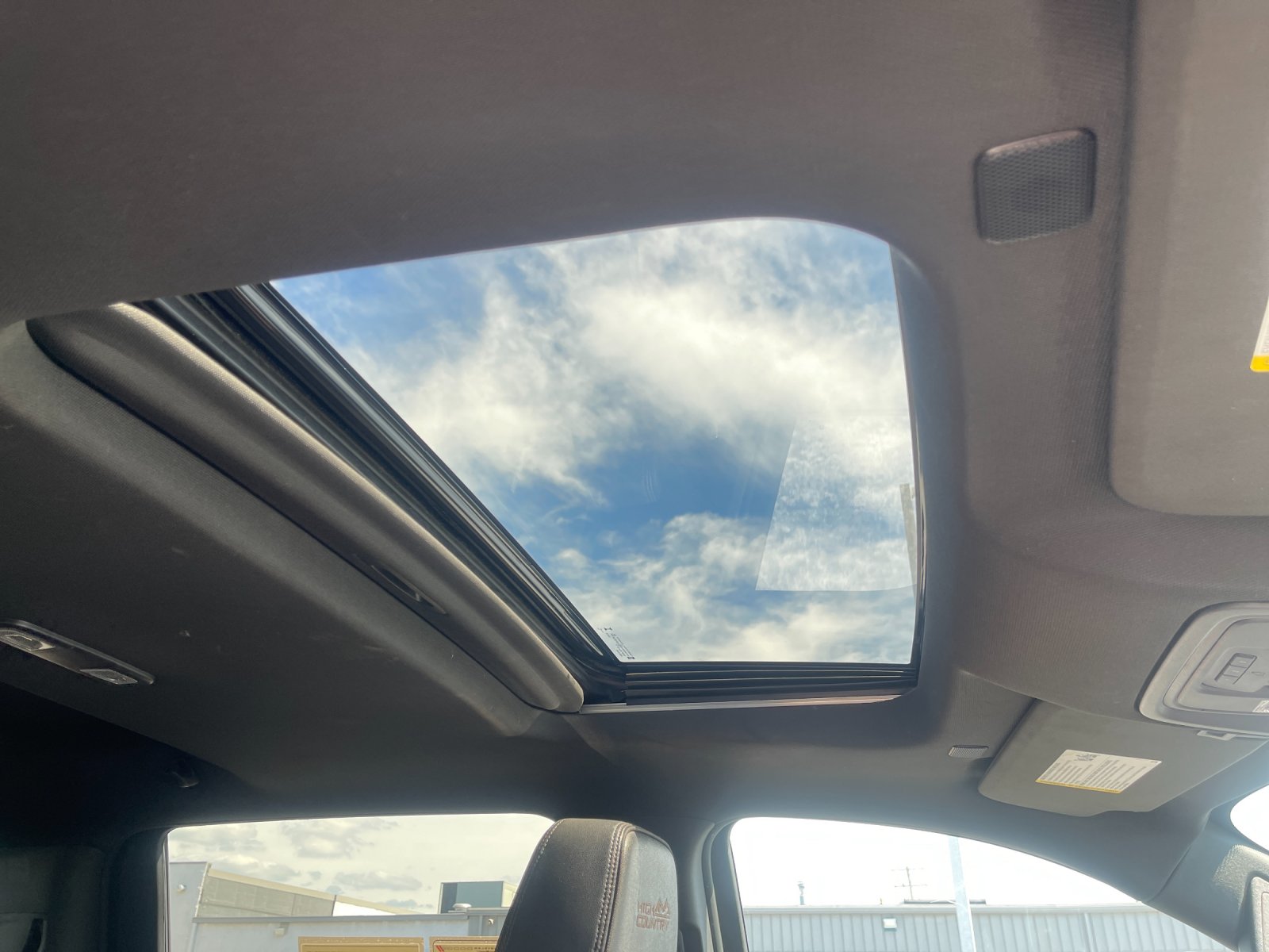 Used 2024 White Chevrolet High Country image 18