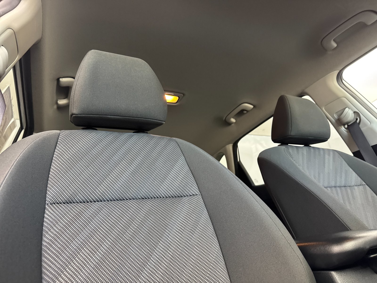 Used 2024 White Kia LX image 16