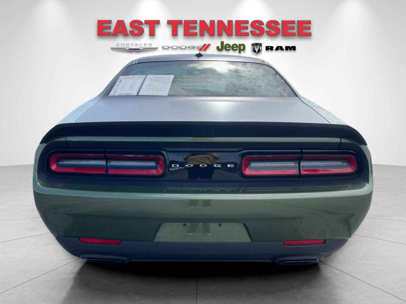 Used 2023 Green Dodge SRT Hellcat Redeye Widebody Jailbreak image 4
