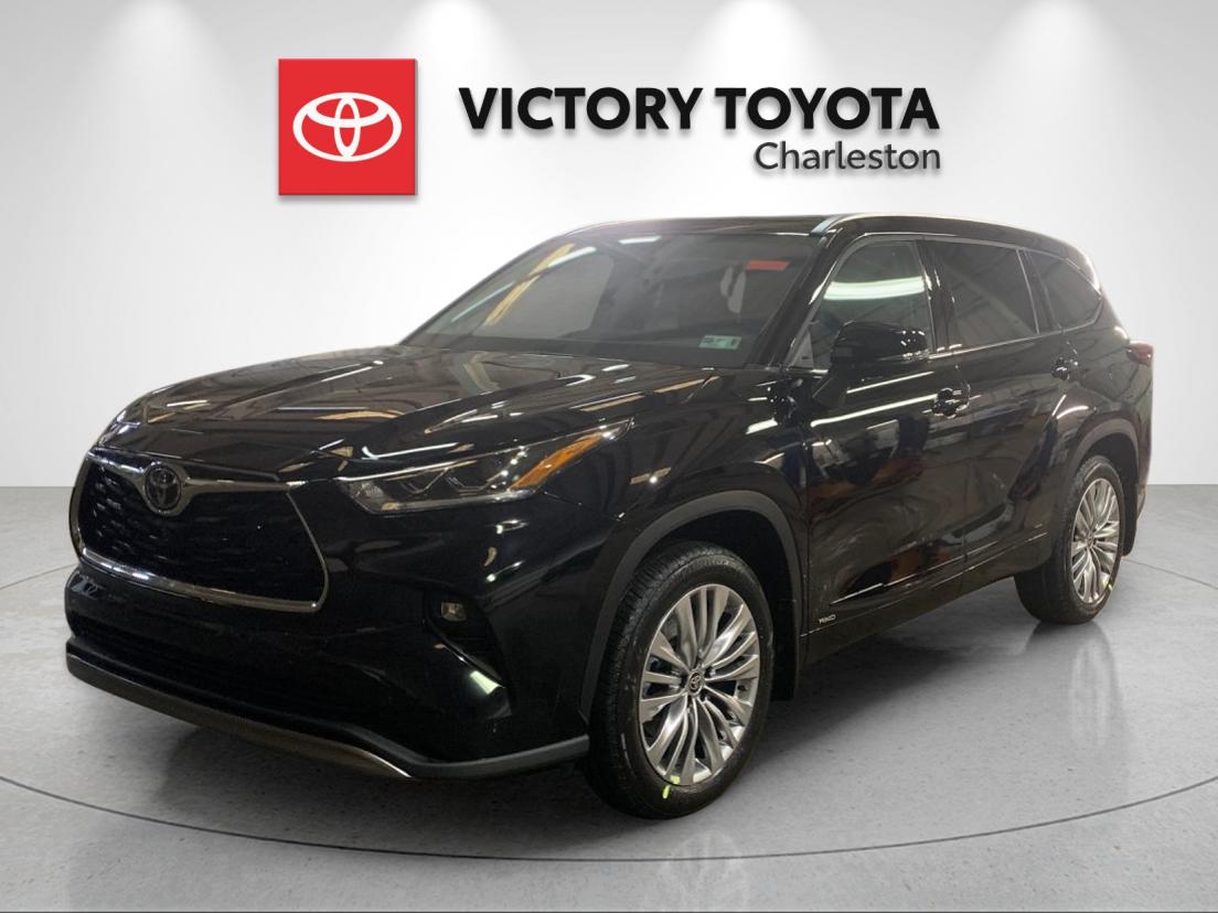2026 Toyota Highlander