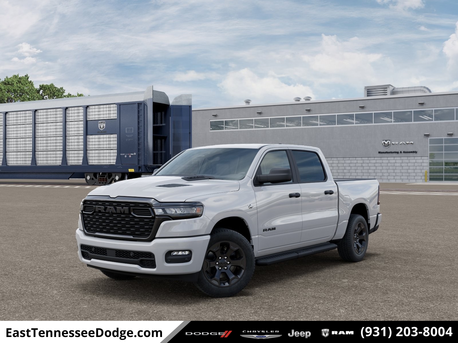 2026 RAM 1500 Express 4x4 Crew Cab 5'7's photo