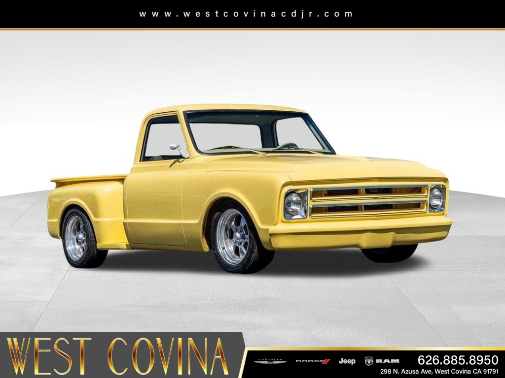 1971 Chevrolet  C10