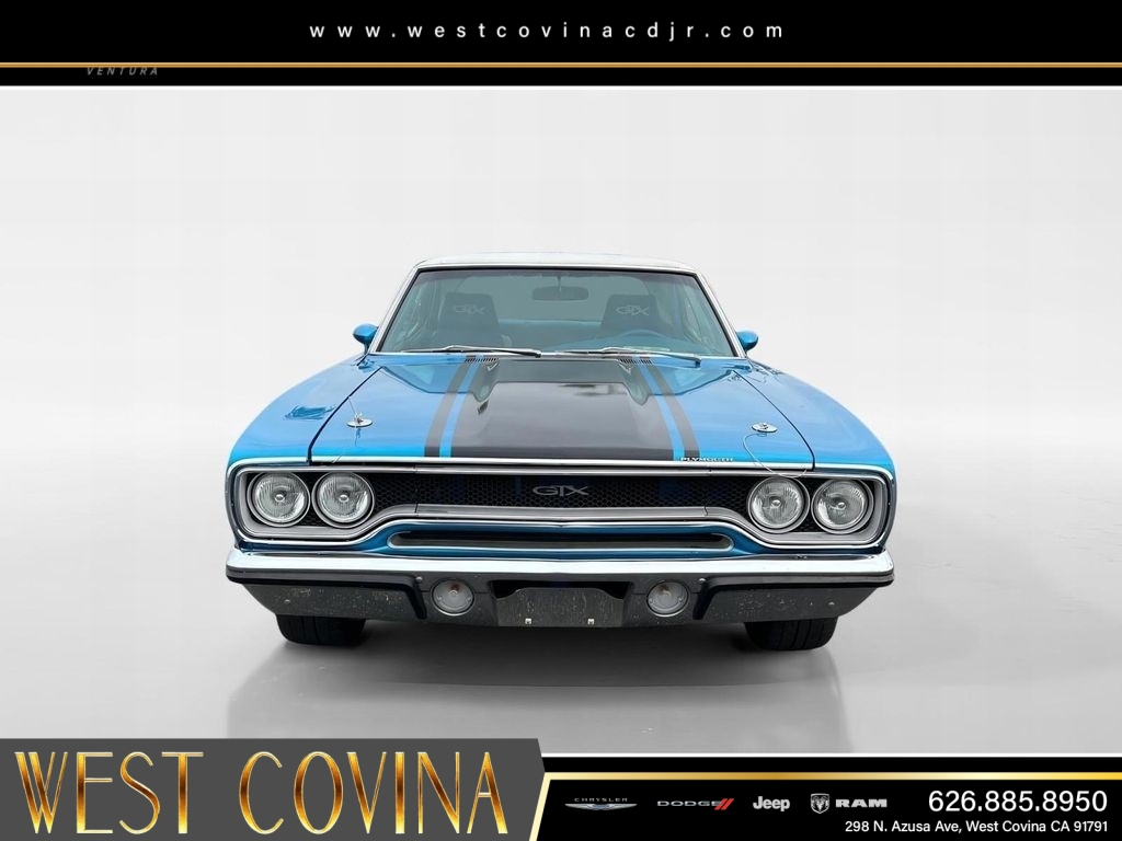 Used 1970  Plymouth  image 2