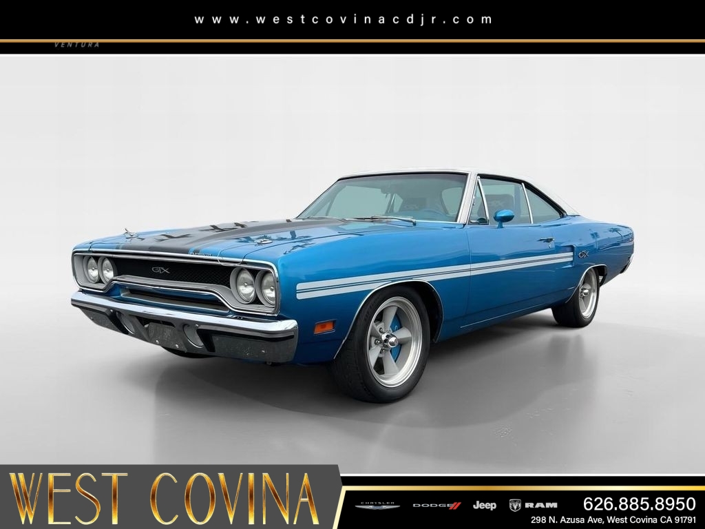 Used 1970  Plymouth  image 3