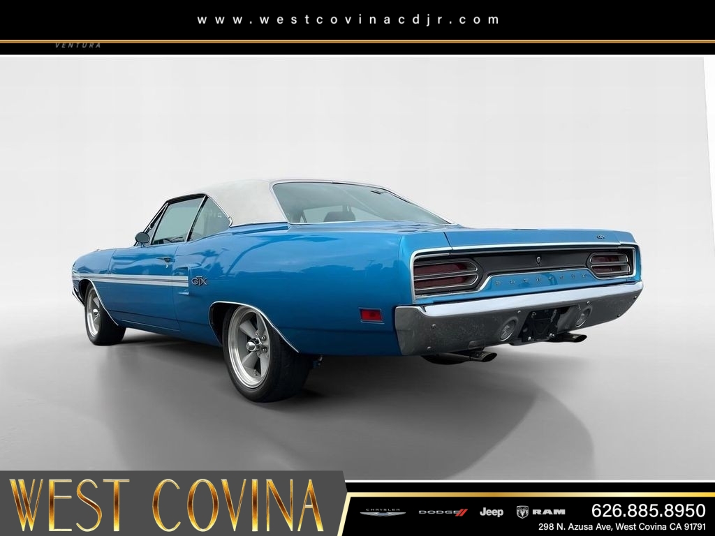 Used 1970  Plymouth  image 4