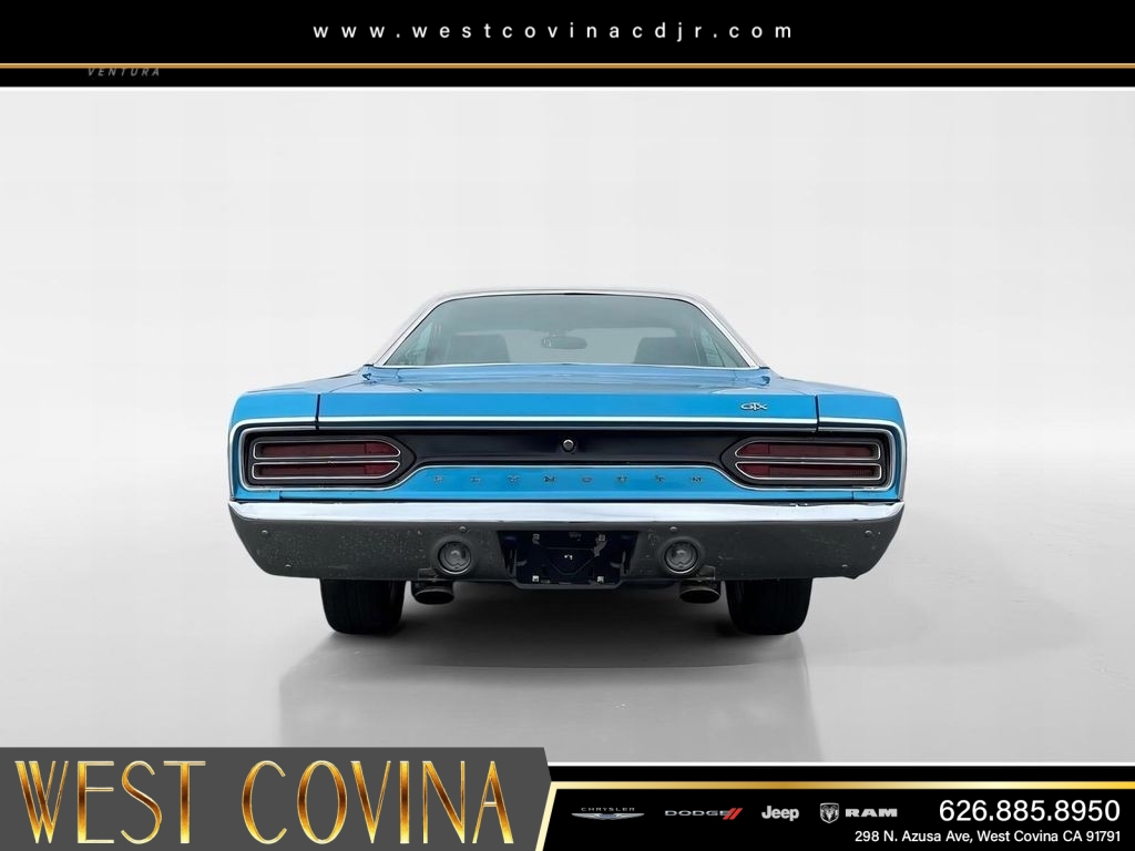 Used 1970  Plymouth  image 5