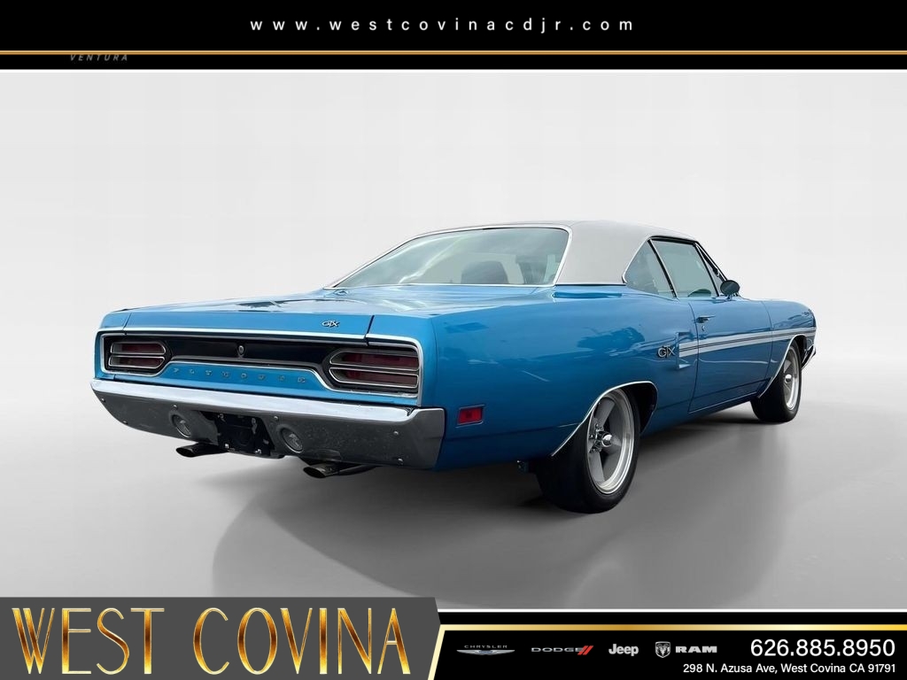 Used 1970  Plymouth  image 6