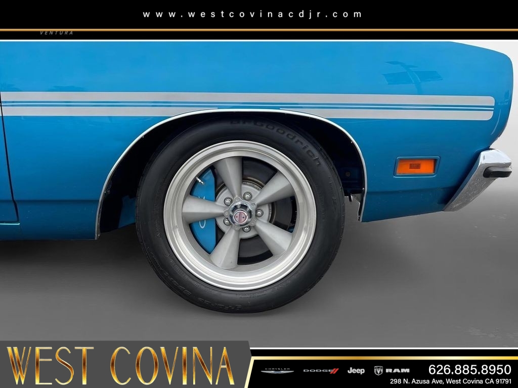 Used 1970  Plymouth  image 8