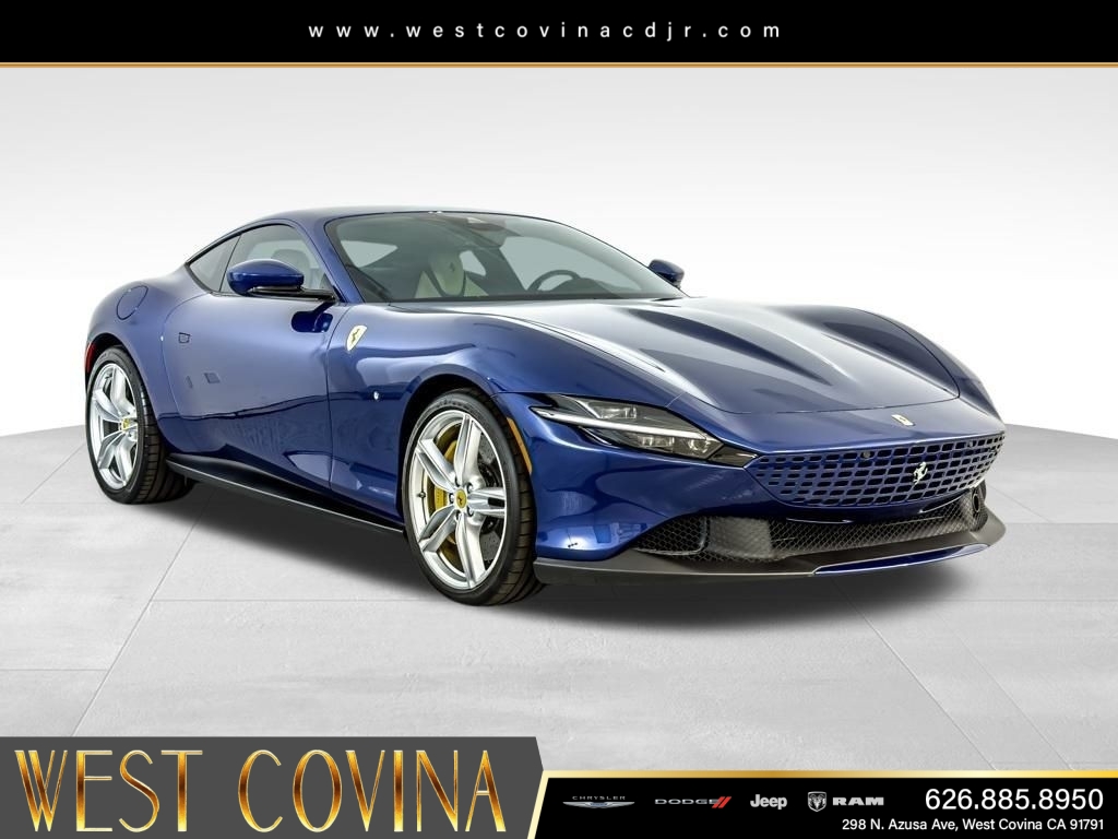 2024 Ferrari Roma Coupe