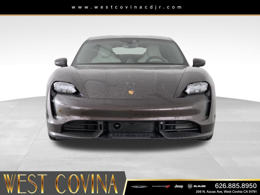 Used 2021  Porsche Turbo S image 2