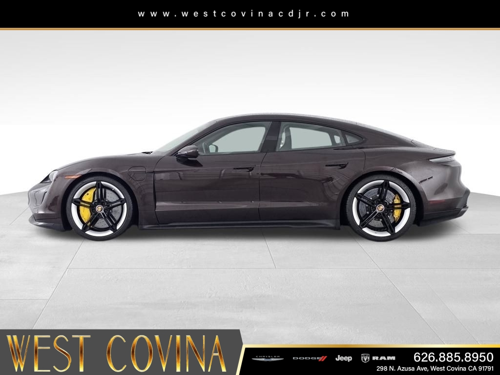 Used 2021  Porsche Turbo S image 4