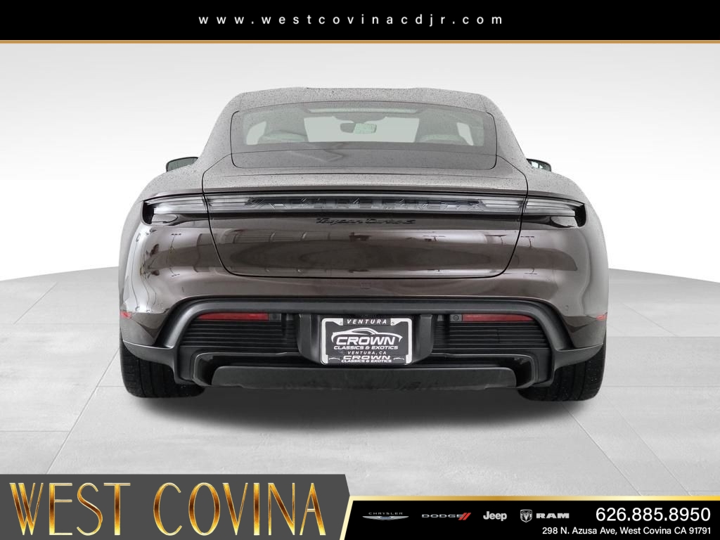 Used 2021  Porsche Turbo S image 6