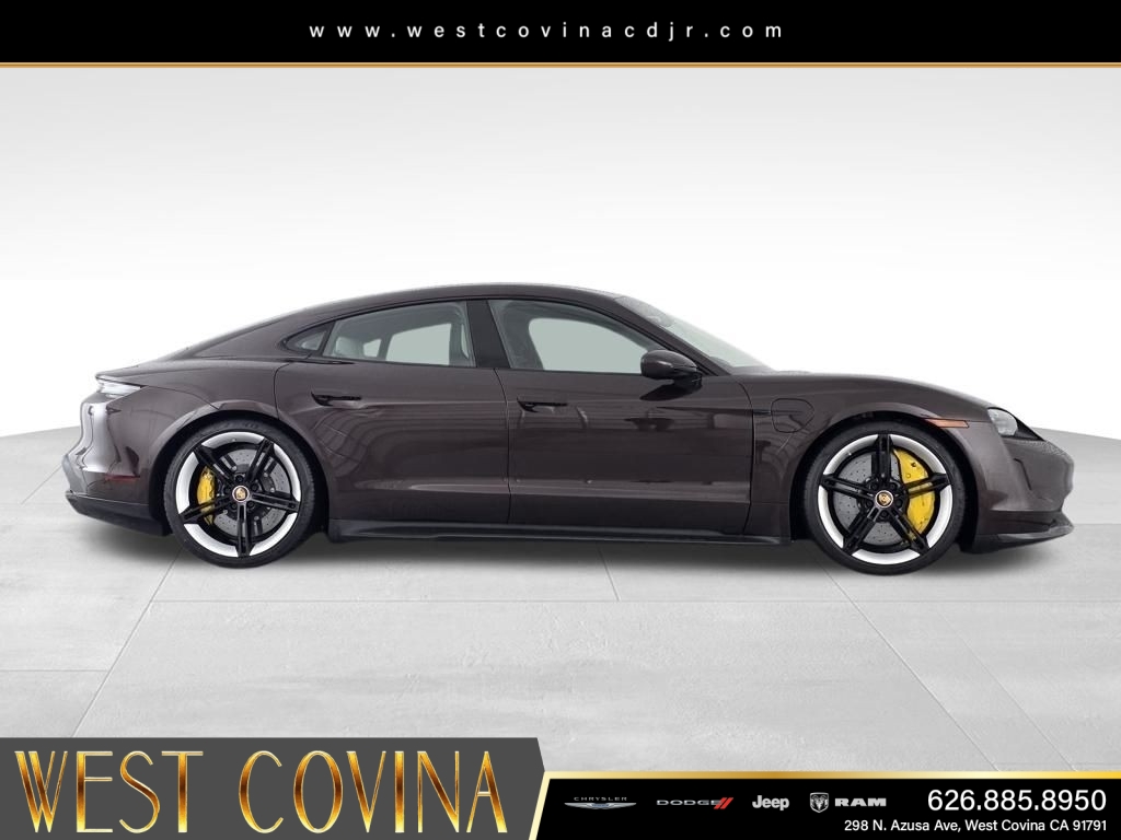Used 2021  Porsche Turbo S image 8