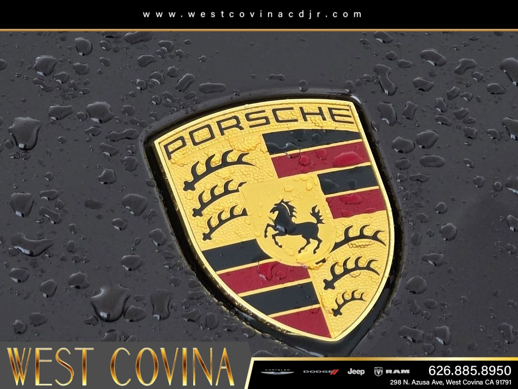 Used 2021  Porsche Turbo S image 10