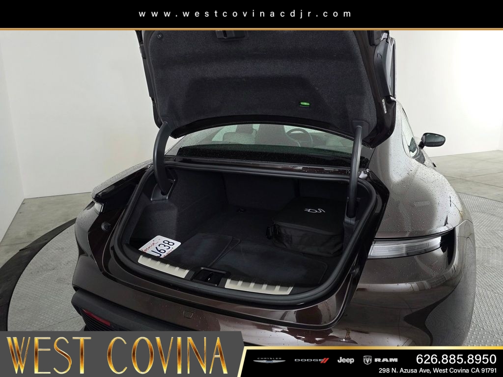Used 2021  Porsche Turbo S image 13