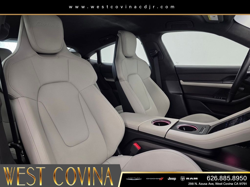 Used 2021  Porsche Turbo S image 17