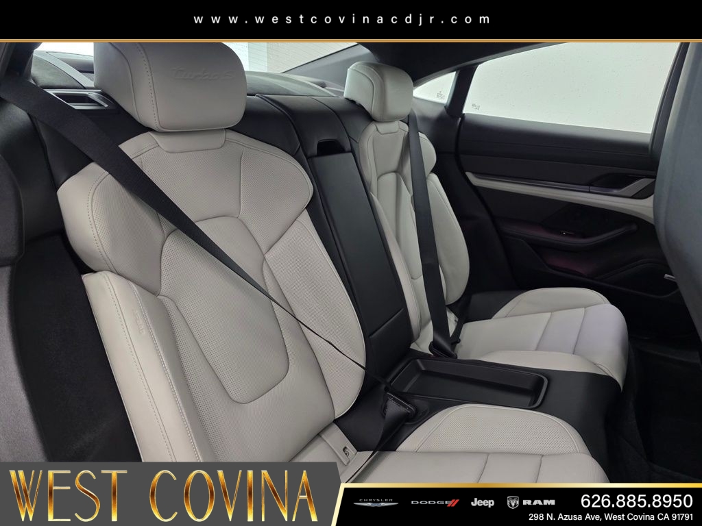 Used 2021  Porsche Turbo S image 23