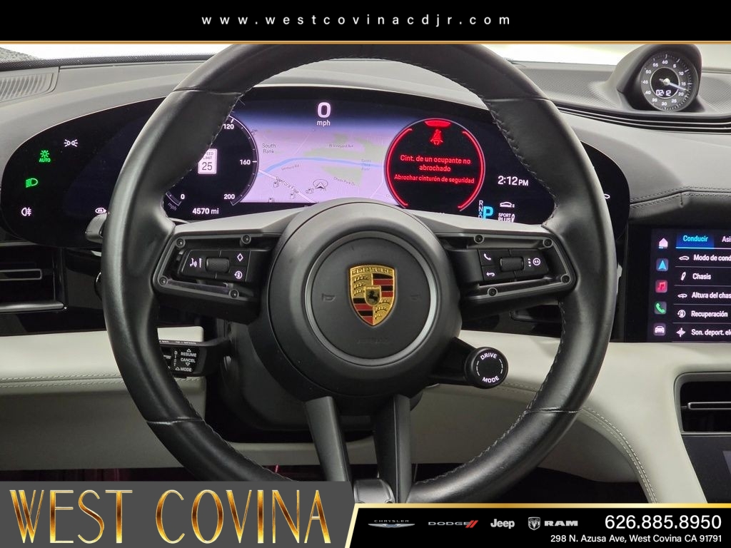 Used 2021  Porsche Turbo S image 28