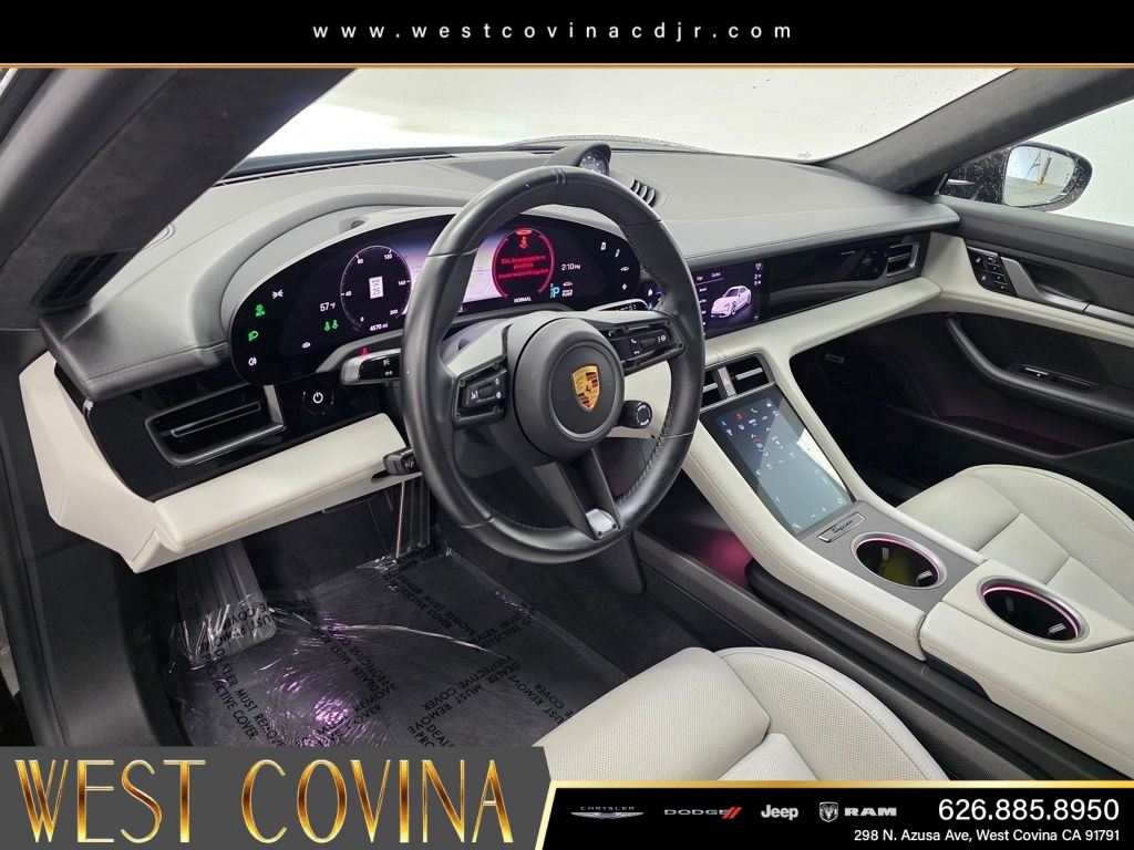 Used 2021  Porsche Turbo S image 37