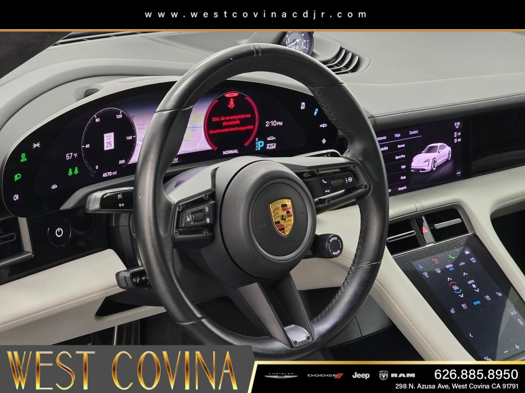 Used 2021  Porsche Turbo S image 38