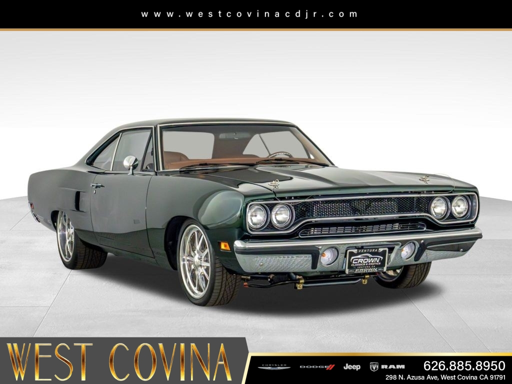 1970 Plymouth Road Runner Restomod