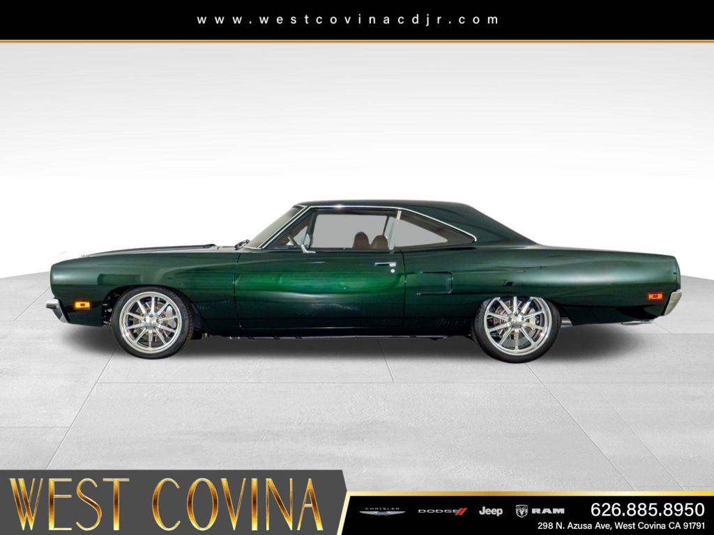 Used 1970 Green Plymouth Restomod image 4