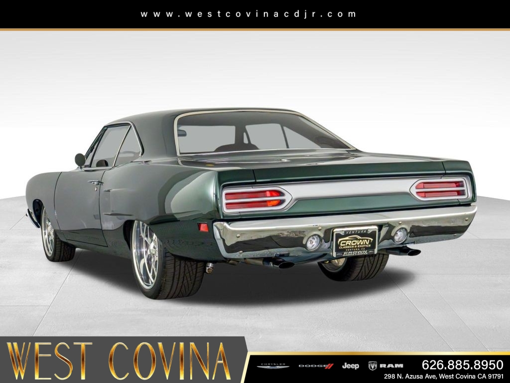 Used 1970 Green Plymouth Restomod image 5
