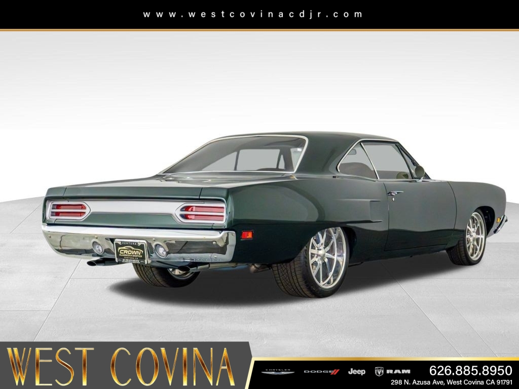 Used 1970 Green Plymouth Restomod image 7