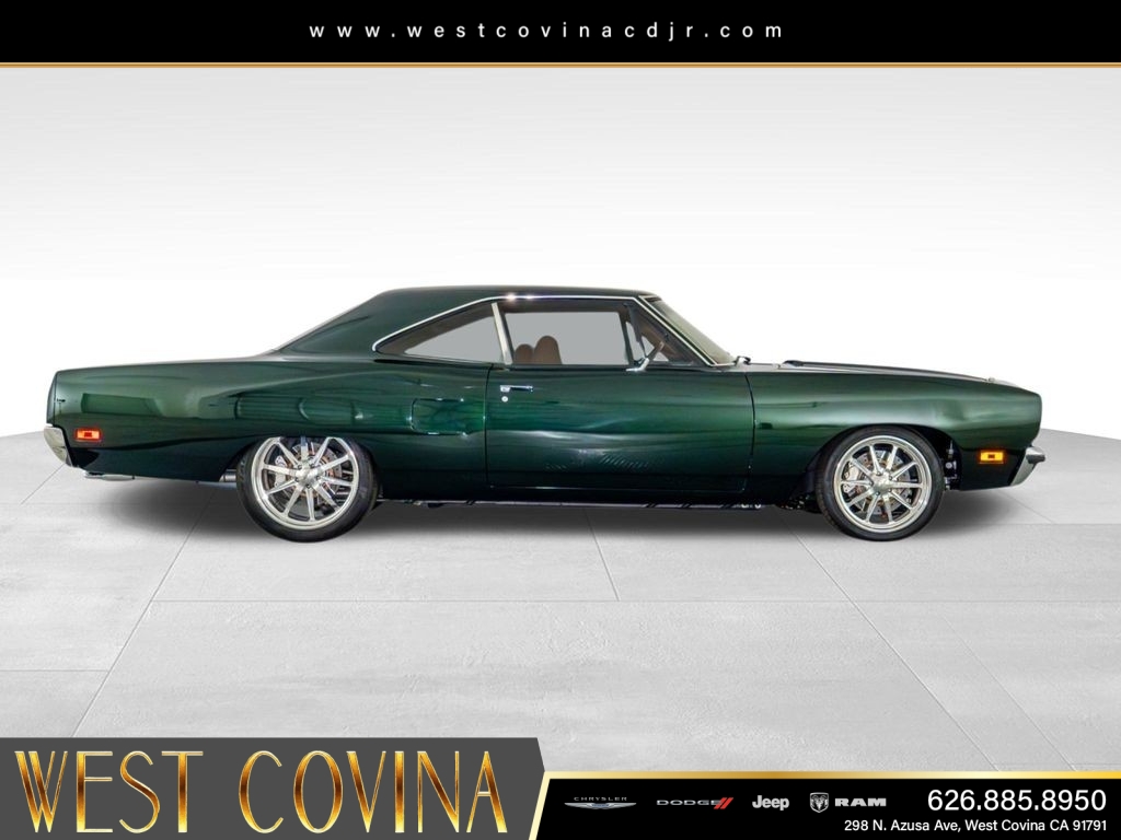 Used 1970 Green Plymouth Restomod image 8