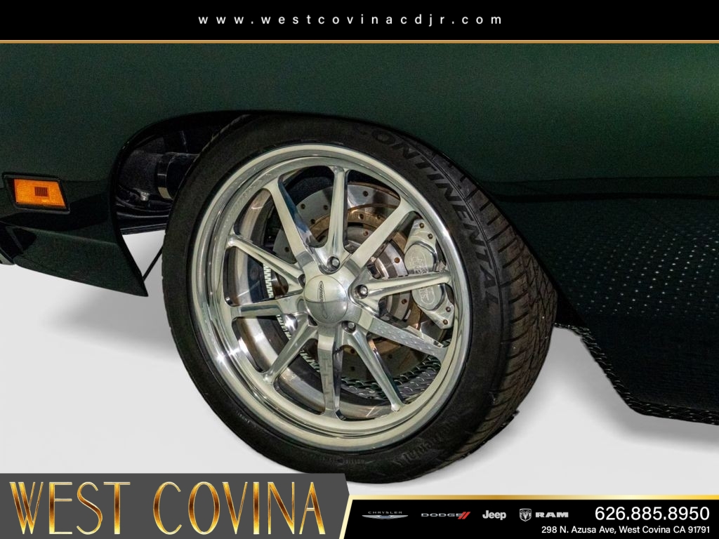 Used 1970 Green Plymouth Restomod image 10