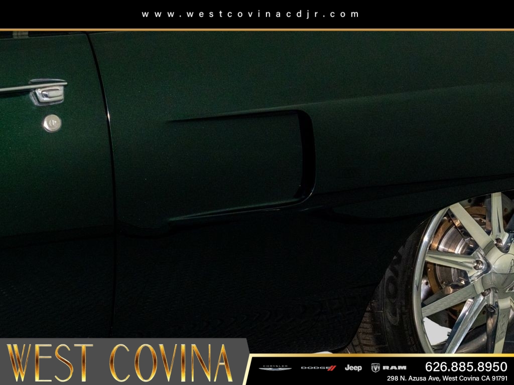 Used 1970 Green Plymouth Restomod image 11