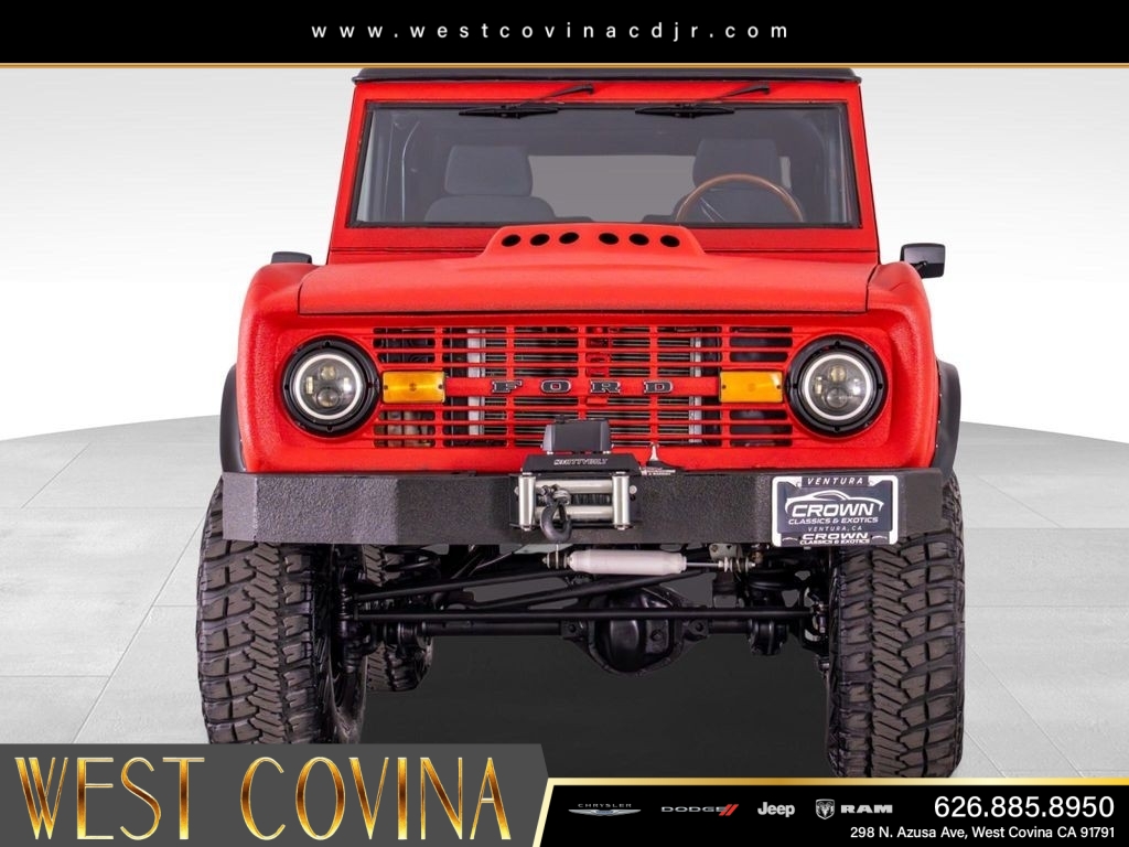 Used 1972  Ford 2dr Convertible image 2