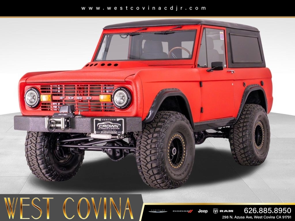 Used 1972  Ford 2dr Convertible image 3