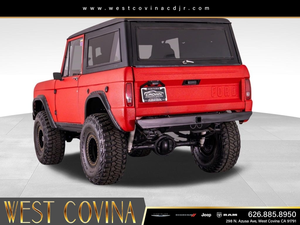 Used 1972  Ford 2dr Convertible image 5