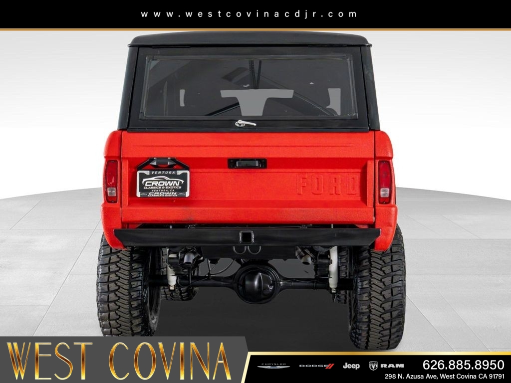 Used 1972  Ford 2dr Convertible image 6