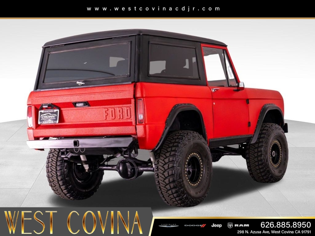 Used 1972  Ford 2dr Convertible image 7