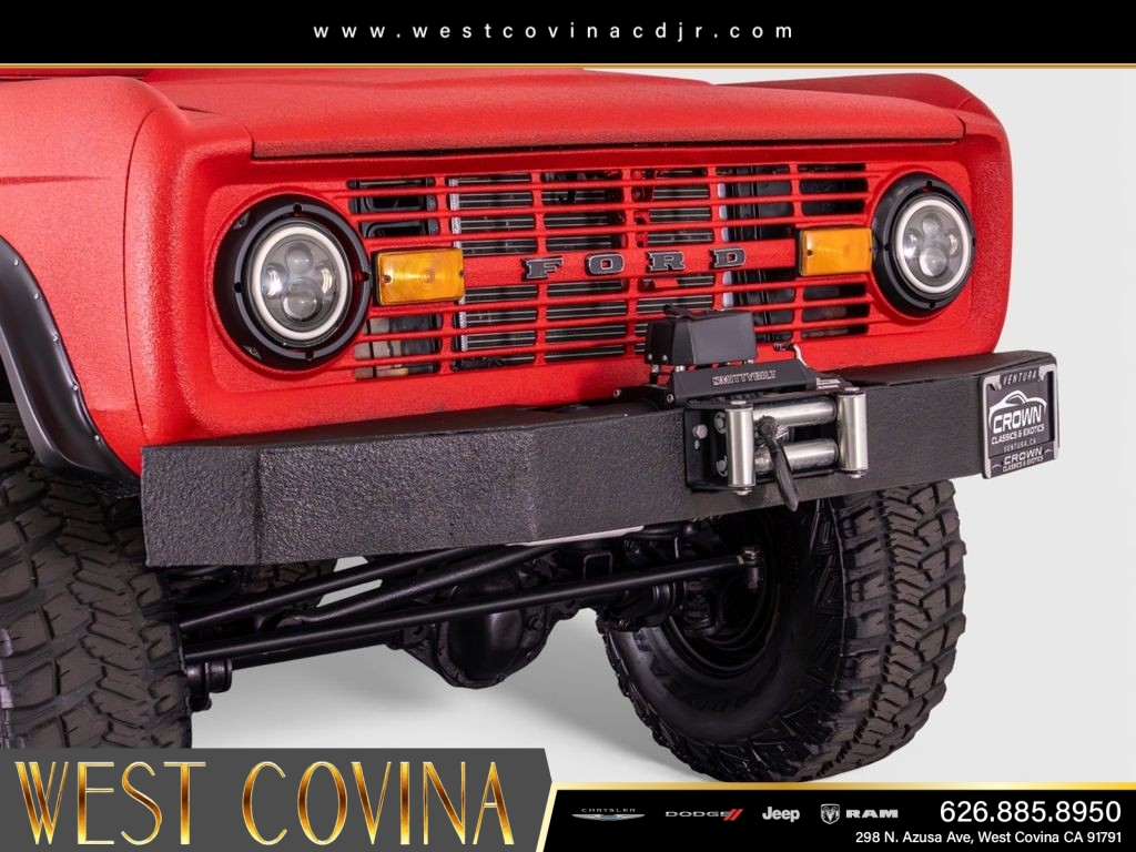Used 1972  Ford 2dr Convertible image 10