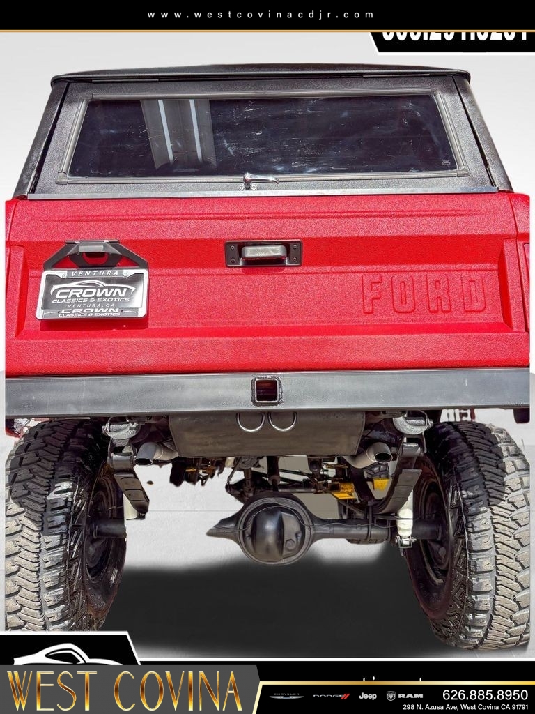 Used 1972  Ford 2dr Convertible image 40