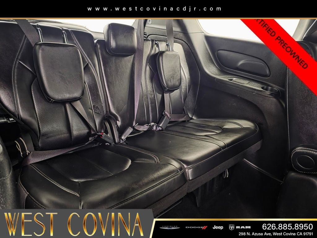 Certified Used 2024 White Chrysler Select image 10