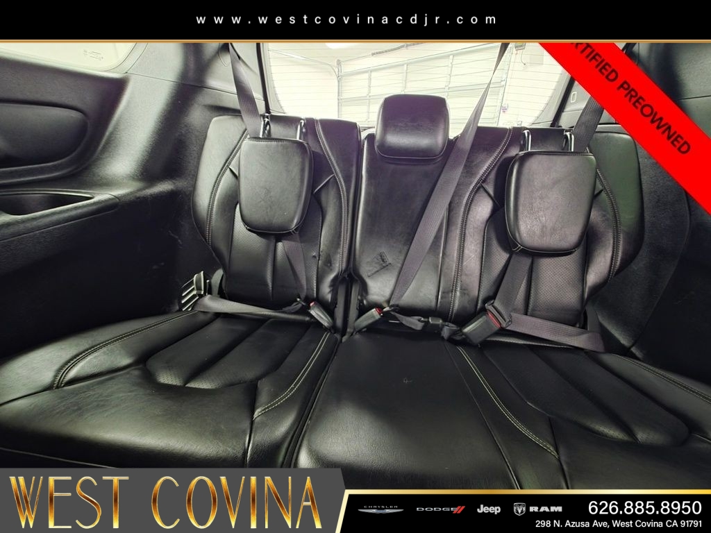 Certified Used 2024 White Chrysler Select image 20